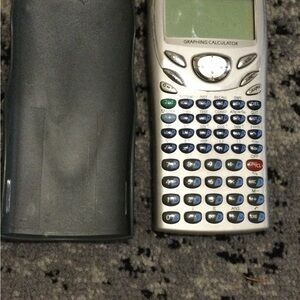 Datexx Graphing Scientific Calculator older model.